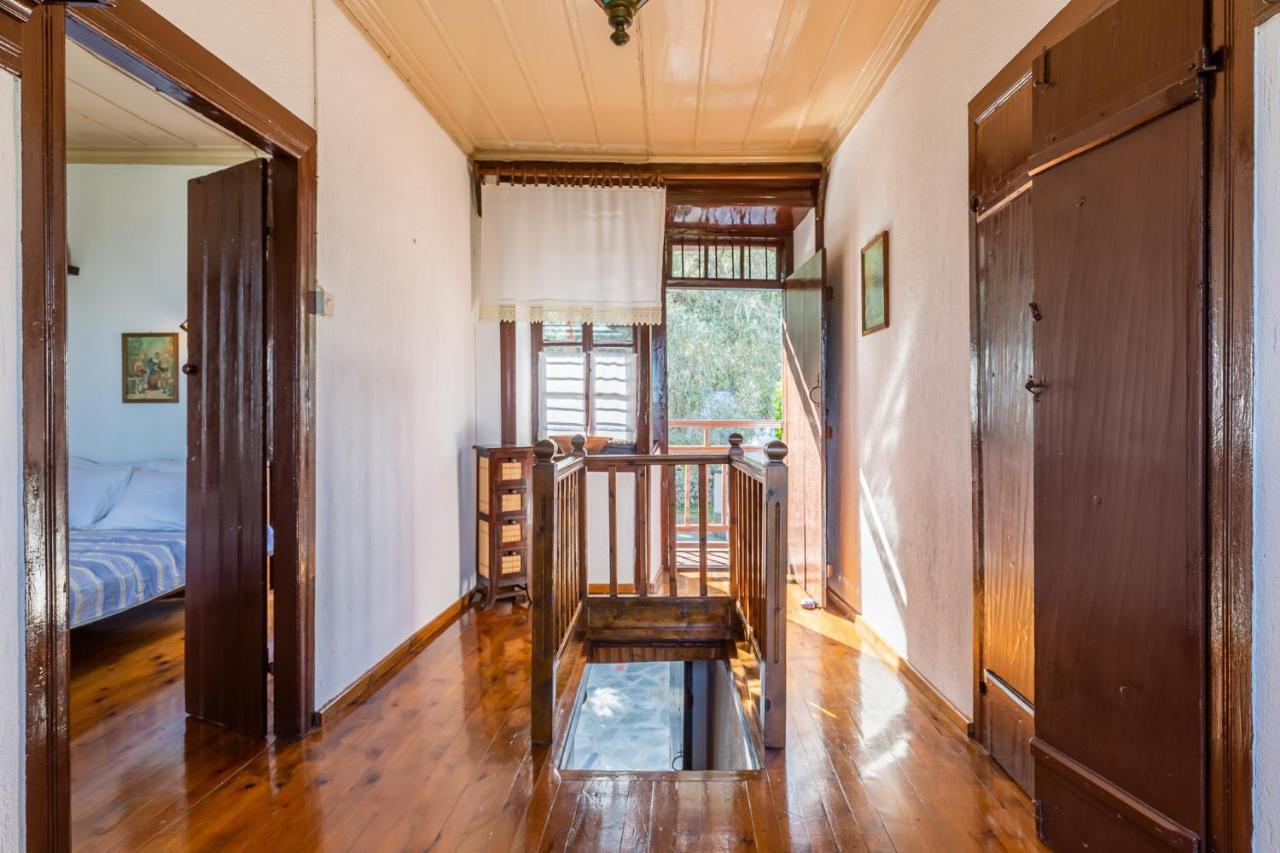 Aletri Pool Cottage Skopelos Town Exterior photo